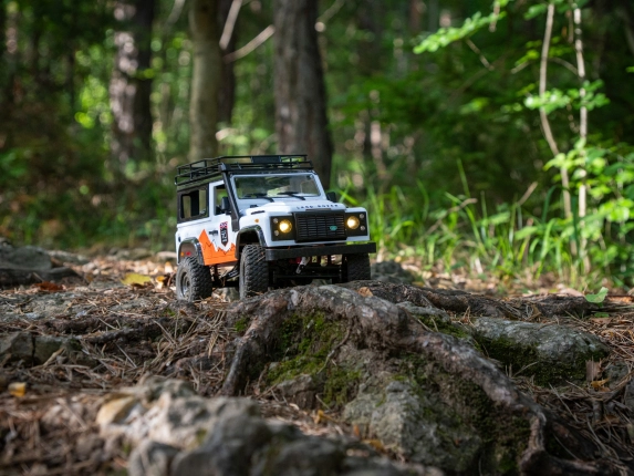 RC auta RMT Land Rover